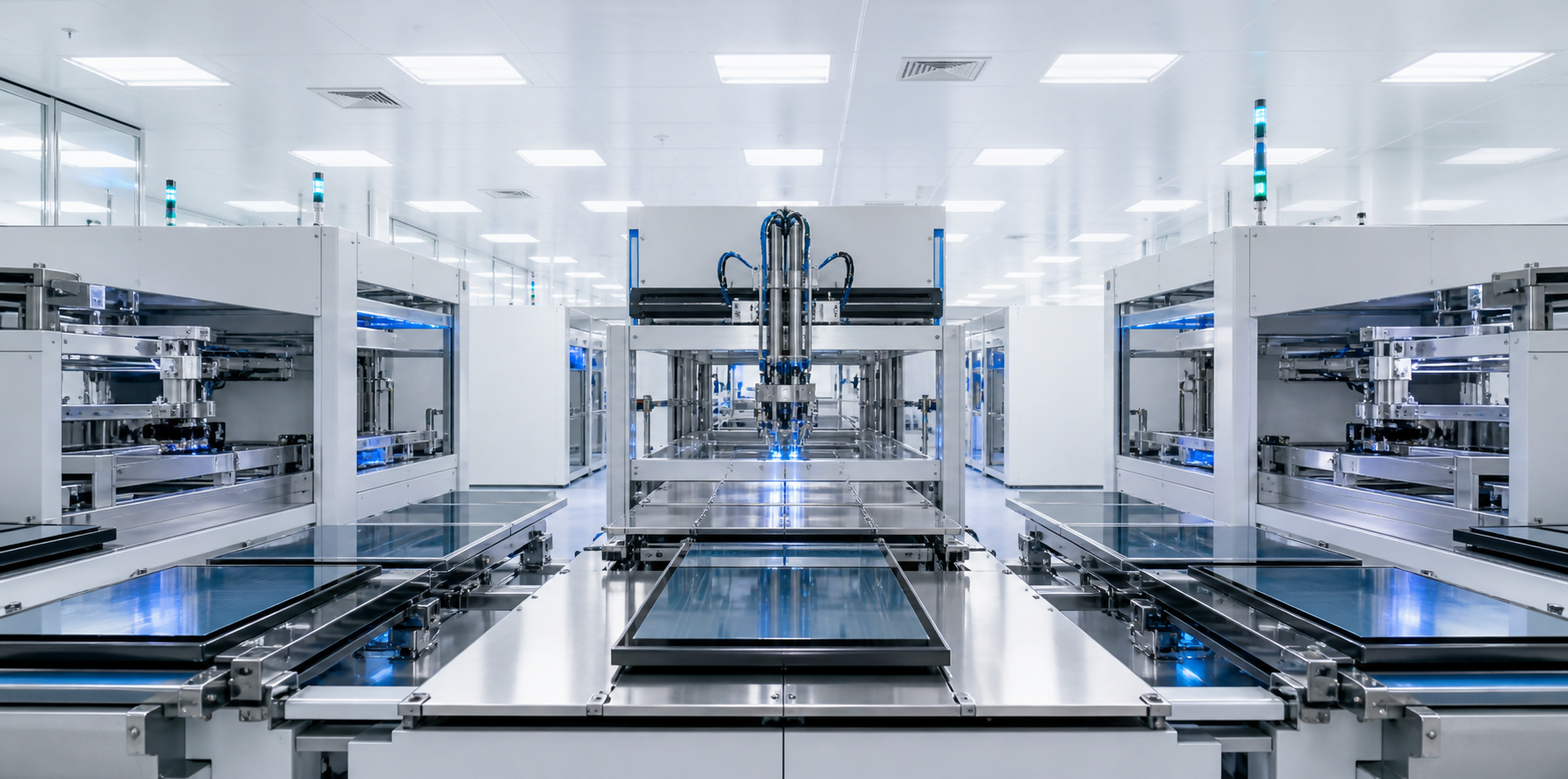 Touch Integration Vanlytech engineering and manufacturing